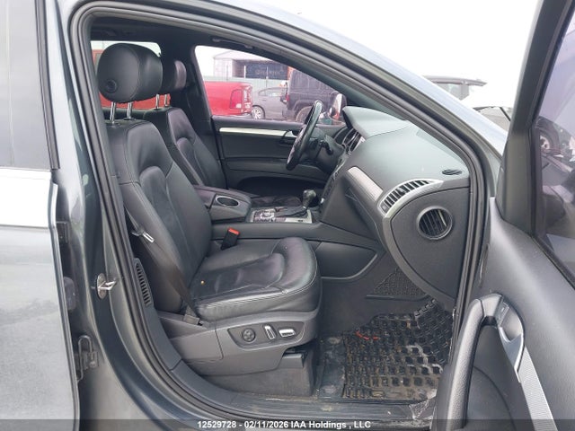 Продажа на аукционе авто 2015 Audi Q7 Tdi/prestige, vin: WA1WMCFE8FD002237, номер лота: 12529728