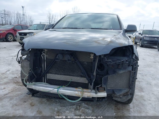 Продажа на аукционе авто 2015 Audi Q7 Tdi/prestige, vin: WA1WMCFE8FD002237, номер лота: 12529728