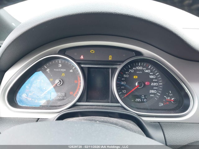 Продажа на аукционе авто 2015 Audi Q7 Tdi/prestige, vin: WA1WMCFE8FD002237, номер лота: 12529728