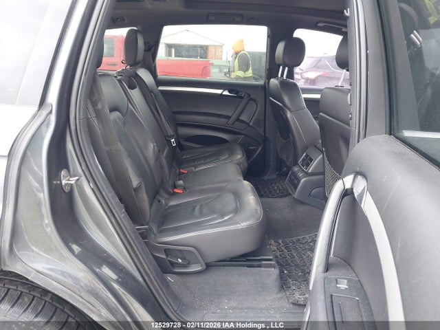 Продажа на аукционе авто 2015 Audi Q7 Tdi/prestige, vin: WA1WMCFE8FD002237, номер лота: 12529728