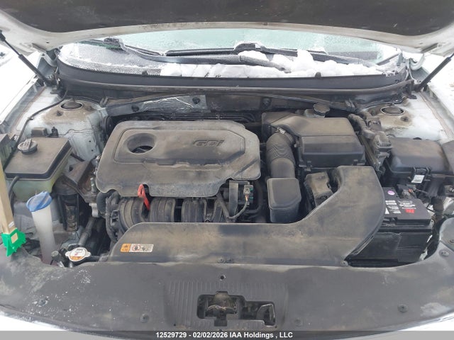 5NPE24AF6FH057356 Hyundai SONATA SE