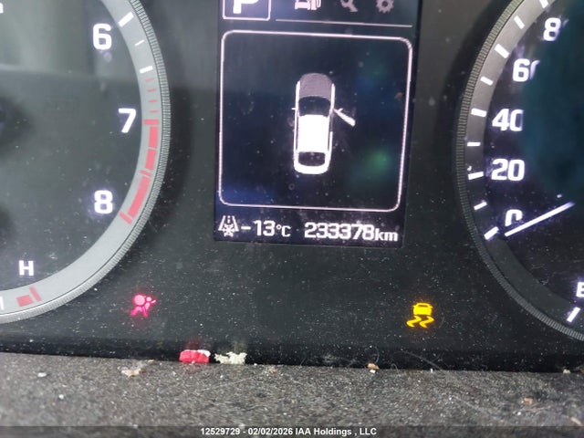 5NPE24AF6FH057356 Hyundai SONATA SE