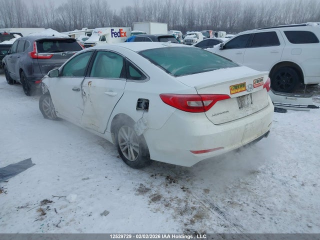 5NPE24AF6FH057356 Hyundai SONATA SE