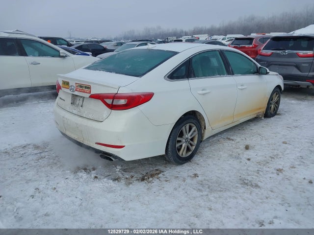 5NPE24AF6FH057356 Hyundai SONATA SE