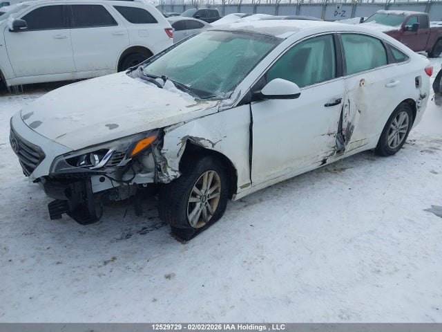 5NPE24AF6FH057356 Hyundai SONATA SE