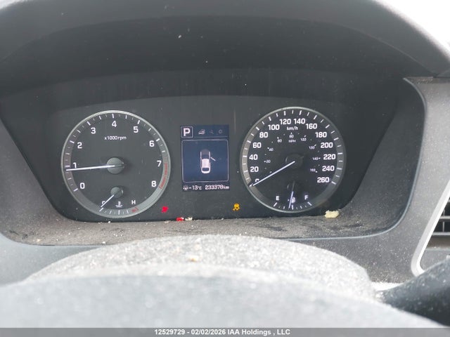 5NPE24AF6FH057356 Hyundai SONATA SE