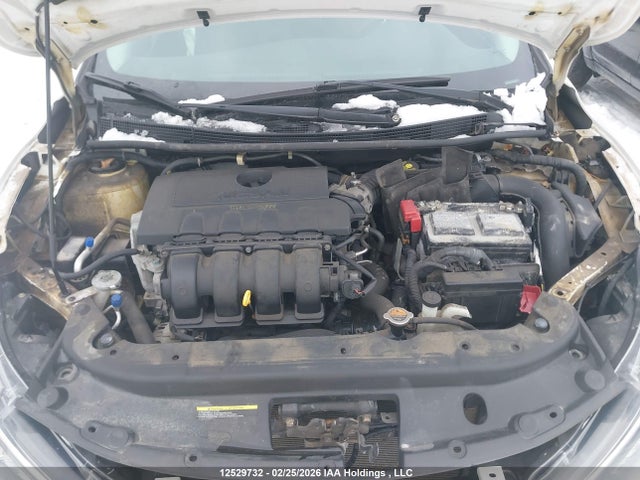 Aukcja sprzedaży 2016 Nissan Sentra S/sv/sr/sl, vin: 3N1AB7AP9GL656989, numer aukcji: 12529732