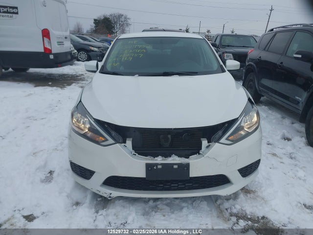 Aukcja sprzedaży 2016 Nissan Sentra S/sv/sr/sl, vin: 3N1AB7AP9GL656989, numer aukcji: 12529732