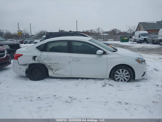 Aukcja sprzedaży 2016 Nissan Sentra S/sv/sr/sl, vin: 3N1AB7AP9GL656989, numer aukcji: 12529732