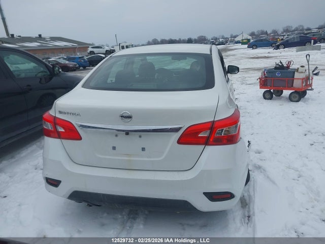 Aukcja sprzedaży 2016 Nissan Sentra S/sv/sr/sl, vin: 3N1AB7AP9GL656989, numer aukcji: 12529732