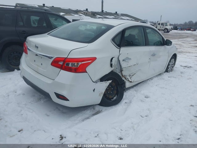 Aukcja sprzedaży 2016 Nissan Sentra S/sv/sr/sl, vin: 3N1AB7AP9GL656989, numer aukcji: 12529732