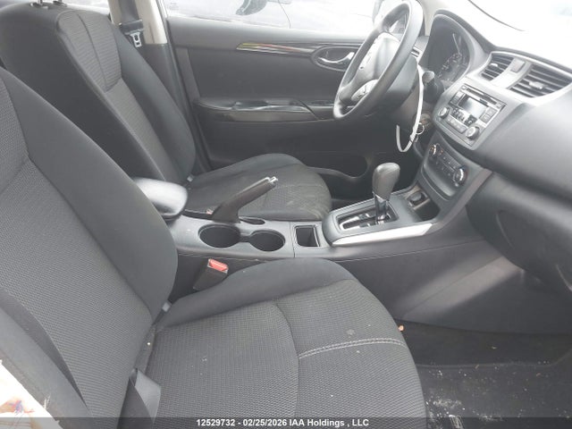 Aukcja sprzedaży 2016 Nissan Sentra S/sv/sr/sl, vin: 3N1AB7AP9GL656989, numer aukcji: 12529732