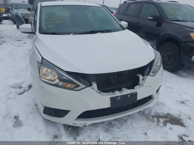 Aukcja sprzedaży 2016 Nissan Sentra S/sv/sr/sl, vin: 3N1AB7AP9GL656989, numer aukcji: 12529732