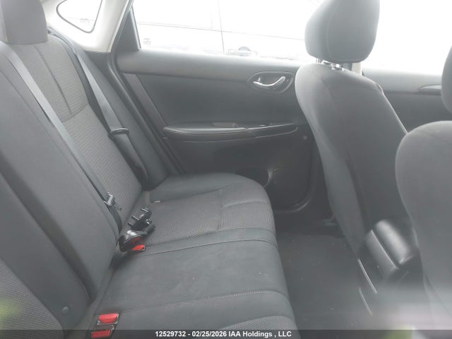 Aukcja sprzedaży 2016 Nissan Sentra S/sv/sr/sl, vin: 3N1AB7AP9GL656989, numer aukcji: 12529732