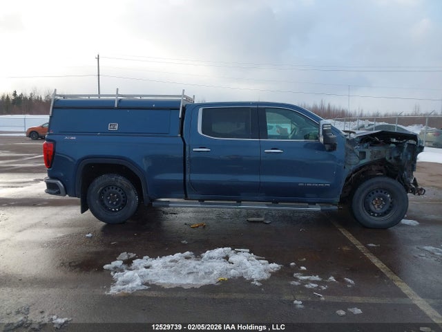 3GTUUDE88RG192613 GMC Sierra 1500 Slt