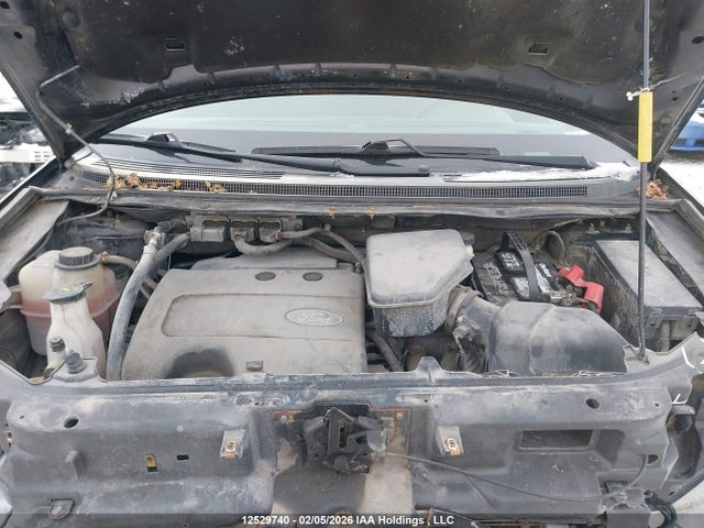 2FMDK4KC1EBA66357 Ford Edge Limited
