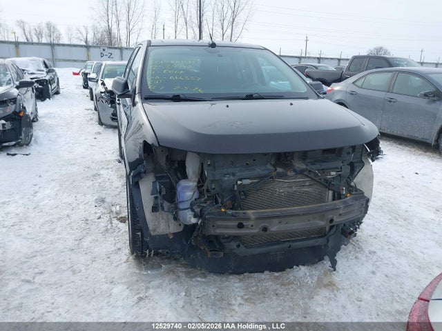 2FMDK4KC1EBA66357 Ford Edge Limited