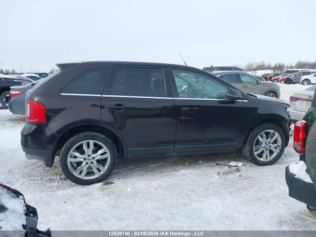 2FMDK4KC1EBA66357 Ford Edge Limited