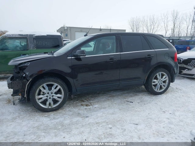2FMDK4KC1EBA66357 Ford Edge Limited