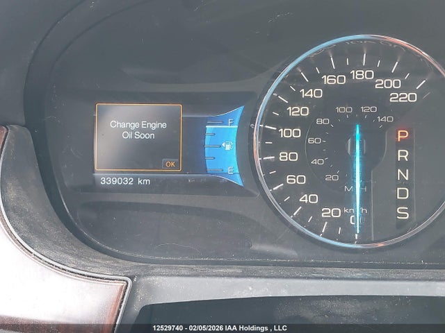2FMDK4KC1EBA66357 Ford Edge Limited