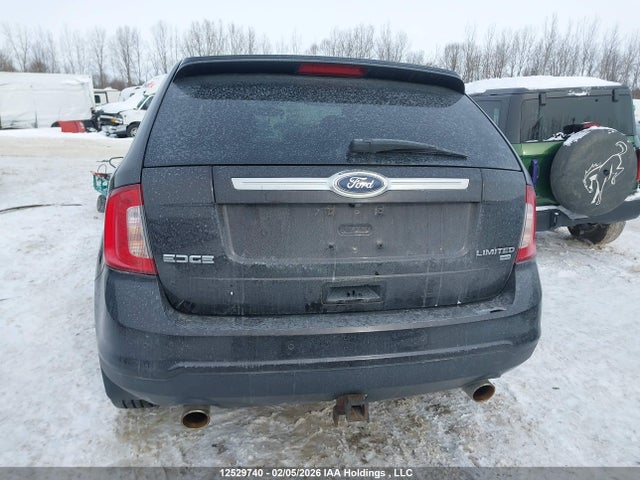 2FMDK4KC1EBA66357 Ford Edge Limited