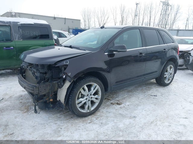 2FMDK4KC1EBA66357 Ford Edge Limited