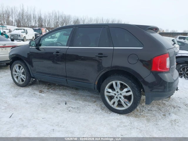 2FMDK4KC1EBA66357 Ford Edge Limited