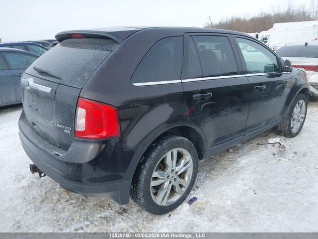 2FMDK4KC1EBA66357 Ford Edge Limited
