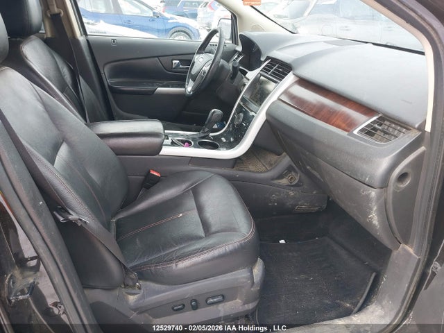 2FMDK4KC1EBA66357 Ford Edge Limited