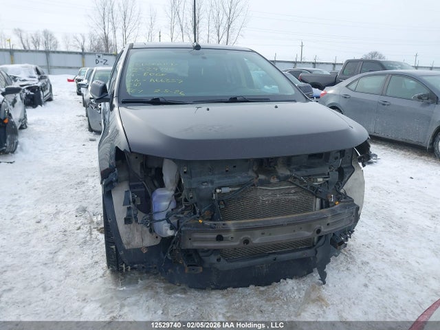 2FMDK4KC1EBA66357 Ford Edge Limited