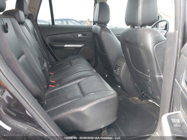 2FMDK4KC1EBA66357 Ford Edge Limited
