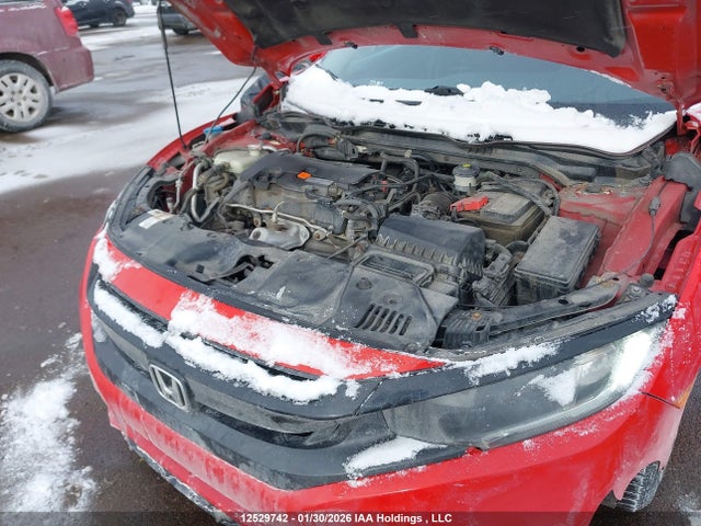2HGFC2F5XKH019333 Honda Civic Lx