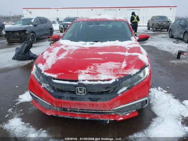 2HGFC2F5XKH019333 Honda Civic Lx
