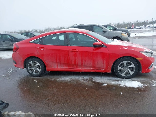 2HGFC2F5XKH019333 Honda Civic Lx