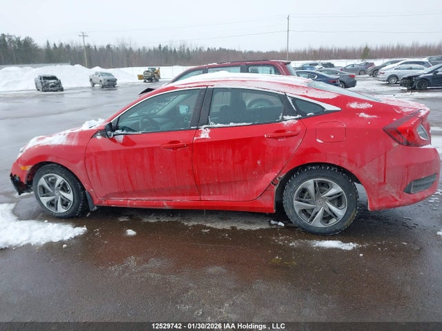 2HGFC2F5XKH019333 Honda Civic Lx