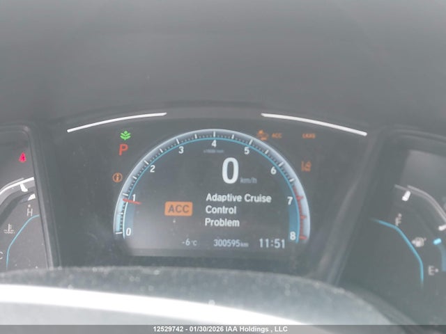 2HGFC2F5XKH019333 Honda Civic Lx