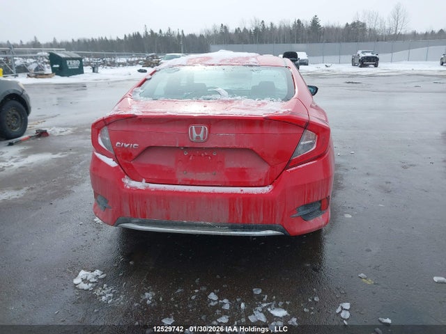 2HGFC2F5XKH019333 Honda Civic Lx