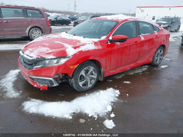 2HGFC2F5XKH019333 Honda Civic Lx