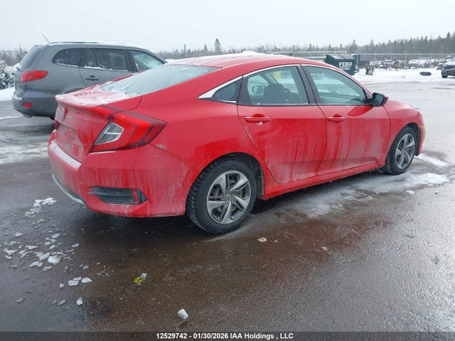 2HGFC2F5XKH019333 Honda Civic Lx