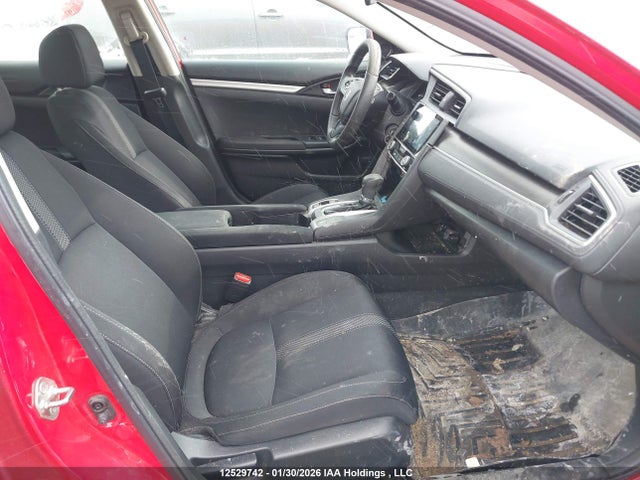 2HGFC2F5XKH019333 Honda Civic Lx
