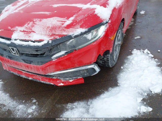 2HGFC2F5XKH019333 Honda Civic Lx
