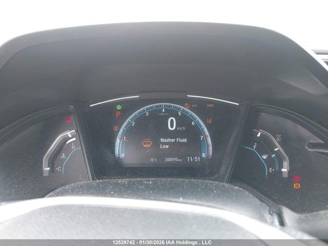 2HGFC2F5XKH019333 Honda Civic Lx