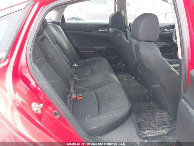2HGFC2F5XKH019333 Honda Civic Lx