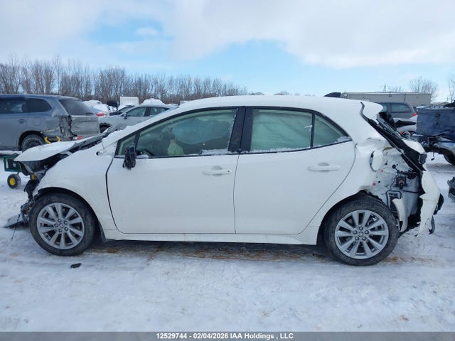 JTNK4MBE2T3258466 Toyota Corolla