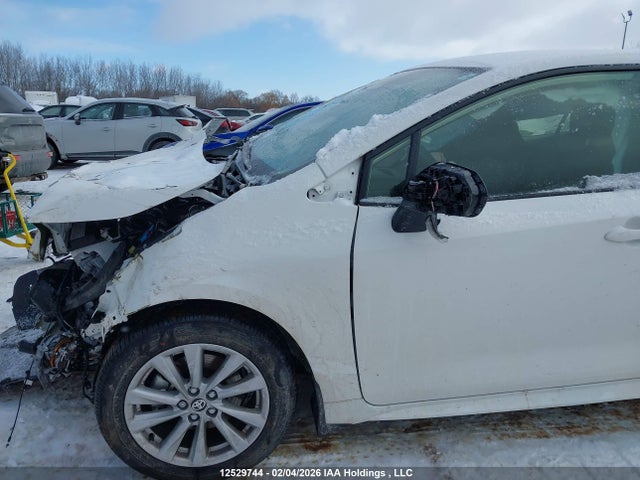 JTNK4MBE2T3258466 Toyota Corolla