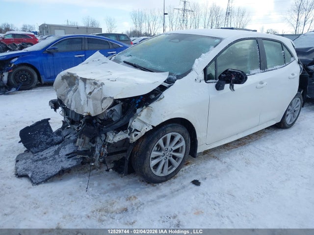 JTNK4MBE2T3258466 Toyota Corolla