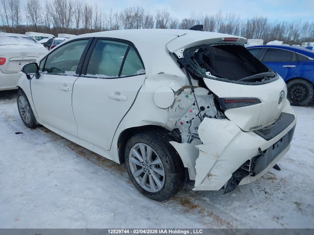 JTNK4MBE2T3258466 Toyota Corolla