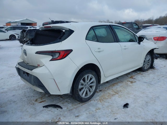 JTNK4MBE2T3258466 Toyota Corolla