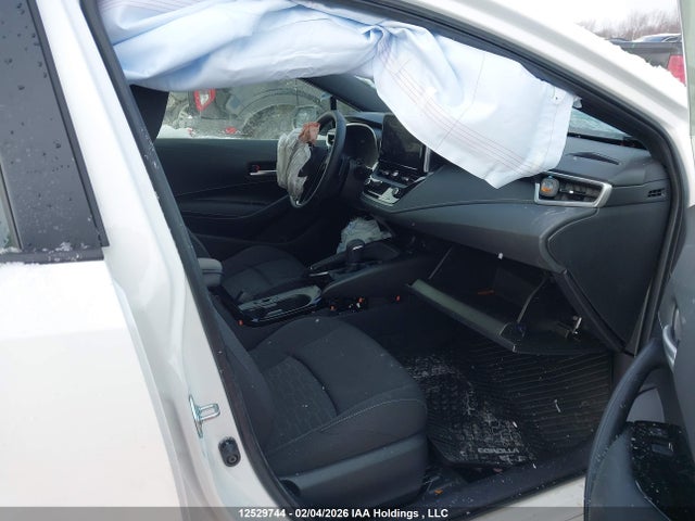 JTNK4MBE2T3258466 Toyota Corolla