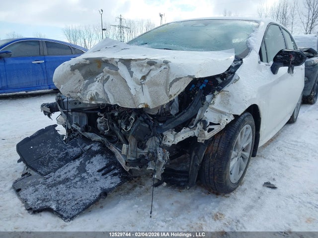 JTNK4MBE2T3258466 Toyota Corolla